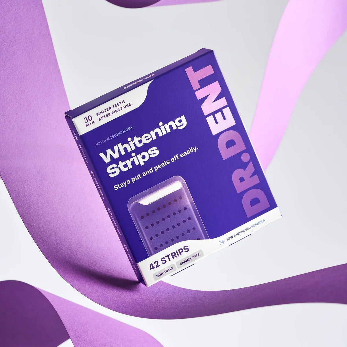 VioraSmile™ Purple Whitening Strips