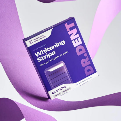 VioraSmile™ Purple Whitening Strips